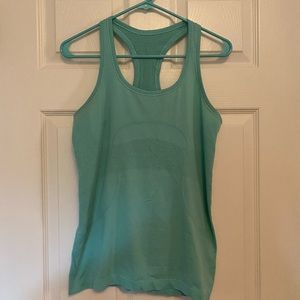 Lululemon Swiftly Tech Racerback Women’s Tank Top Size 8